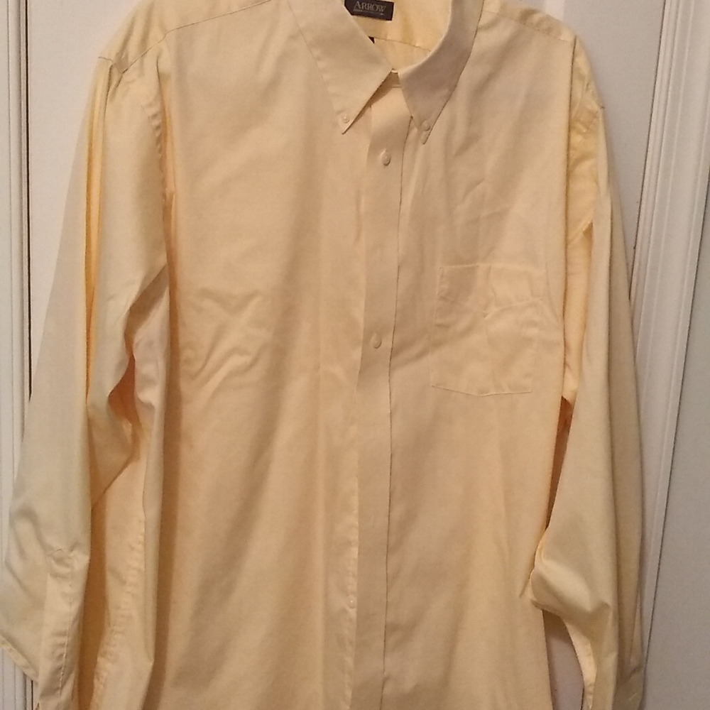 Men's Dress Shirt